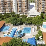 Caldas Novas - Diroma Imperio Romano - Com Parque 24 Horas - Ganhe Reducao No Valor Do Ingresso No Diroma Acqua Park