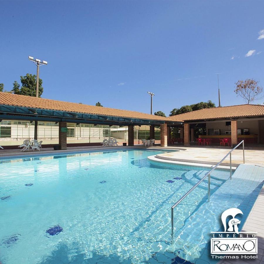 - Diroma Imperio - Com Parque 24 - Ganhe Reducao No Valor Do Ingresso No Diroma Acqua Park Aparthotel Caldas Novas
