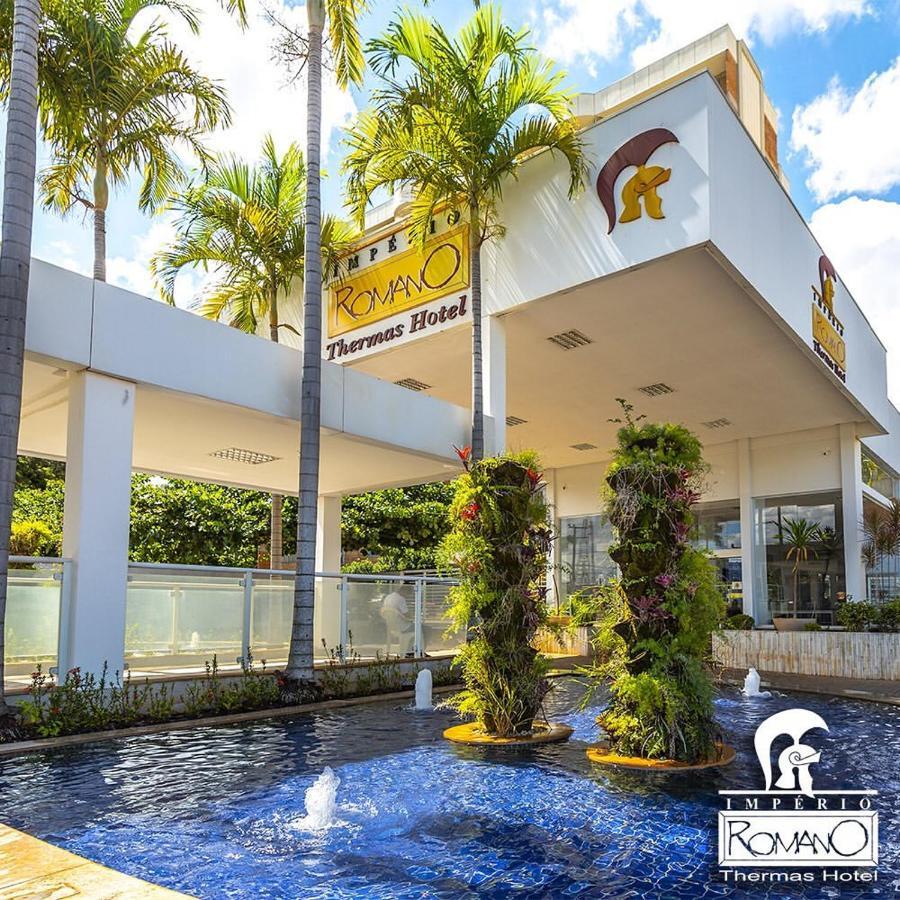 - Diroma Imperio - Com Parque 24 - Ganhe Reducao No Valor Do Ingresso No Diroma Acqua Park Aparthotel