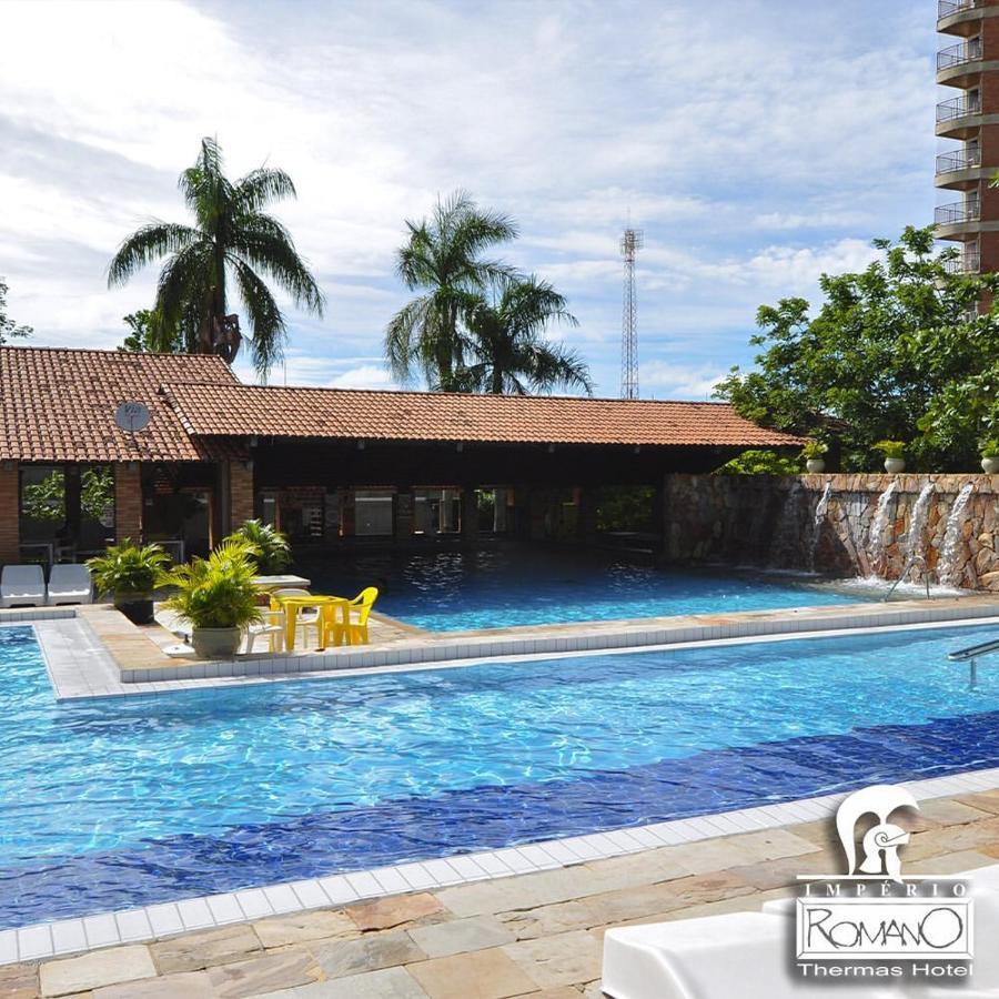 - Diroma Imperio - Com Parque 24 - Ganhe Reducao No Valor Do Ingresso No Diroma Acqua Park * Caldas Novas