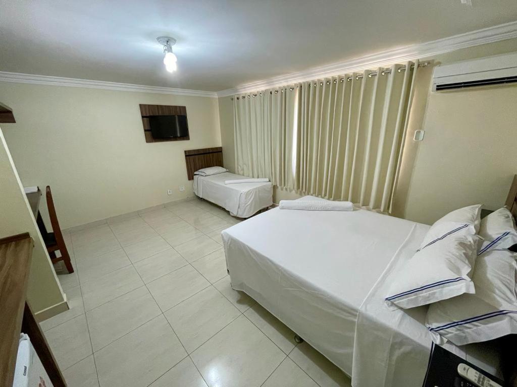 Aparthotel - Diroma Imperio - Com Parque 24 - Ganhe Reducao No Valor Do Ingresso No Diroma Acqua Park Caldas Novas