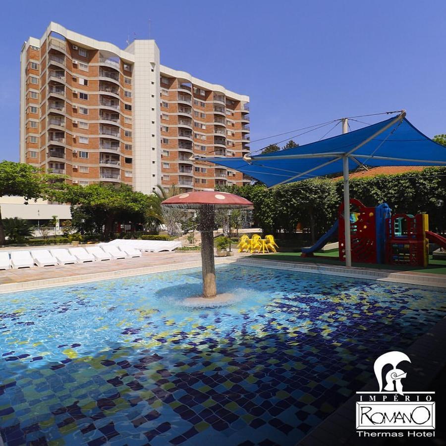 Aparthotel - Diroma Imperio - Com Parque 24 - Ganhe Reducao No Valor Do Ingresso No Diroma Acqua Park