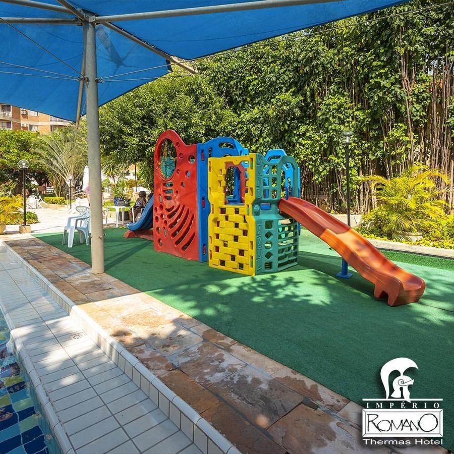 - Diroma Imperio - Com Parque 24 - Ganhe Reducao No Valor Do Ingresso No Diroma Acqua Park Caldas Novas